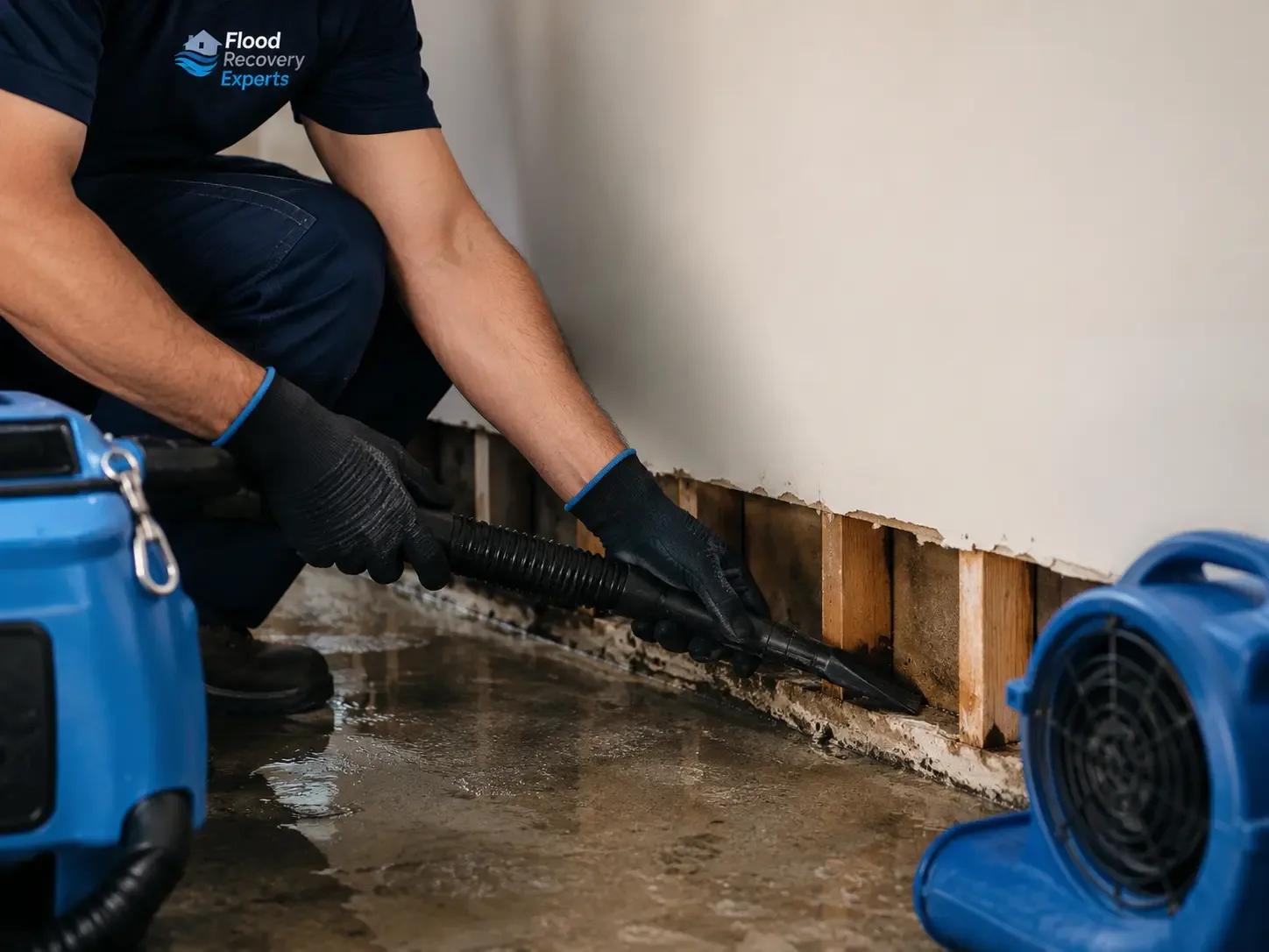 Why choose Flood Damage Cleanup in Odenville, AL